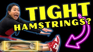 Improve Hamstring Flexibility Without Stretching | Best Exercises To Fix Tight Hamstrings Fast