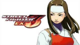 Street Fighter EX3 - Sakura Mankai (Hokuto's Theme)