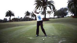 Basler 1920x1080 340 FPS Golf Swing