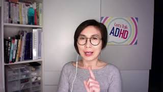 直播題目：「ADHD 日常生活小Tips」