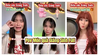 Lý Nguyễn Nhi / Pov Món quà Giáng Sinh Full