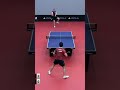 Nice defense by Florian Bluhm | TTSTAR SERIES