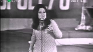 Teresa Tutinas - Takiego szczęścia nie ma nikt (TVP Opole 1970)