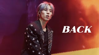 230903 INFINITE COMEBACK AGAIN 대만 콘서트 BACK 동우 직캠 4K