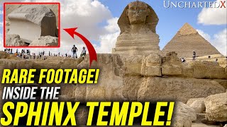 The Mystery of the Sphinx Temple! Evidence for Hidden Chambers, High Tech, and Secret Digs?