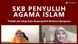 Sharing Pengalaman SKB Kemenag bersama Penyuluh Agama Islam