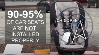 Child Passenger Safety Guidance Offered in Chicopee | What's Happening Chicopee | Chicopee News