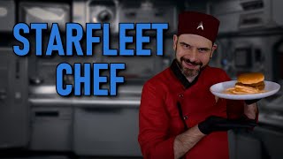 Starfleet Chef