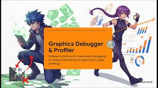 Debugging and Profiling Tools (Nsight, RenderDoc)