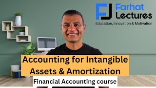 Accounting for Intangible Assets & Amortization