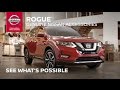 2017 Nissan Rogue Accessories Overview (Full Length)