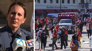 What's known about the deadly Super Bowl parade shooting | FULL POLICE UPDATE