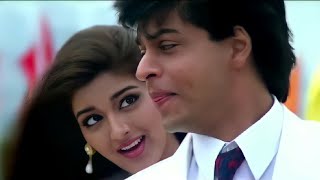 Deewana Main Tera ( Love Song💓) HD - English Babu Desi Mem 1996 | Alka Yagnik, Kumar Sanu