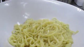 富良野ラーメン天満屋アルパーク味噌平打ちＢＹとみ川