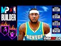 How to create the EXACT Carmelo Anthony Build in NBA 2k24!