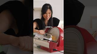 Testing a $500 Pro Meat Slicer from YouTube Shopping!