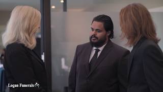 Funeral Etiquette Tips | Logan Funerals