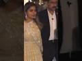 Isha Ambani Along With Her Father Mukesh Ambani Attends An Wedding Reception Throwback #shorts