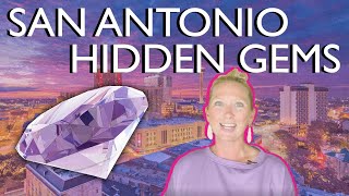 Moving To San Antonio | 6 Hidden Gems of San Antonio