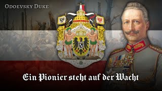 German Soldier Song - «Argonnerwaldlied» (4K HD)