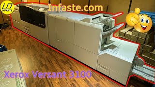 2025 Infaste.com Good Quality 2400 x 2400 dpi Xerox Versant 3100 Printer For Sale