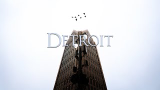 Detroit Street Photography (4K POV)