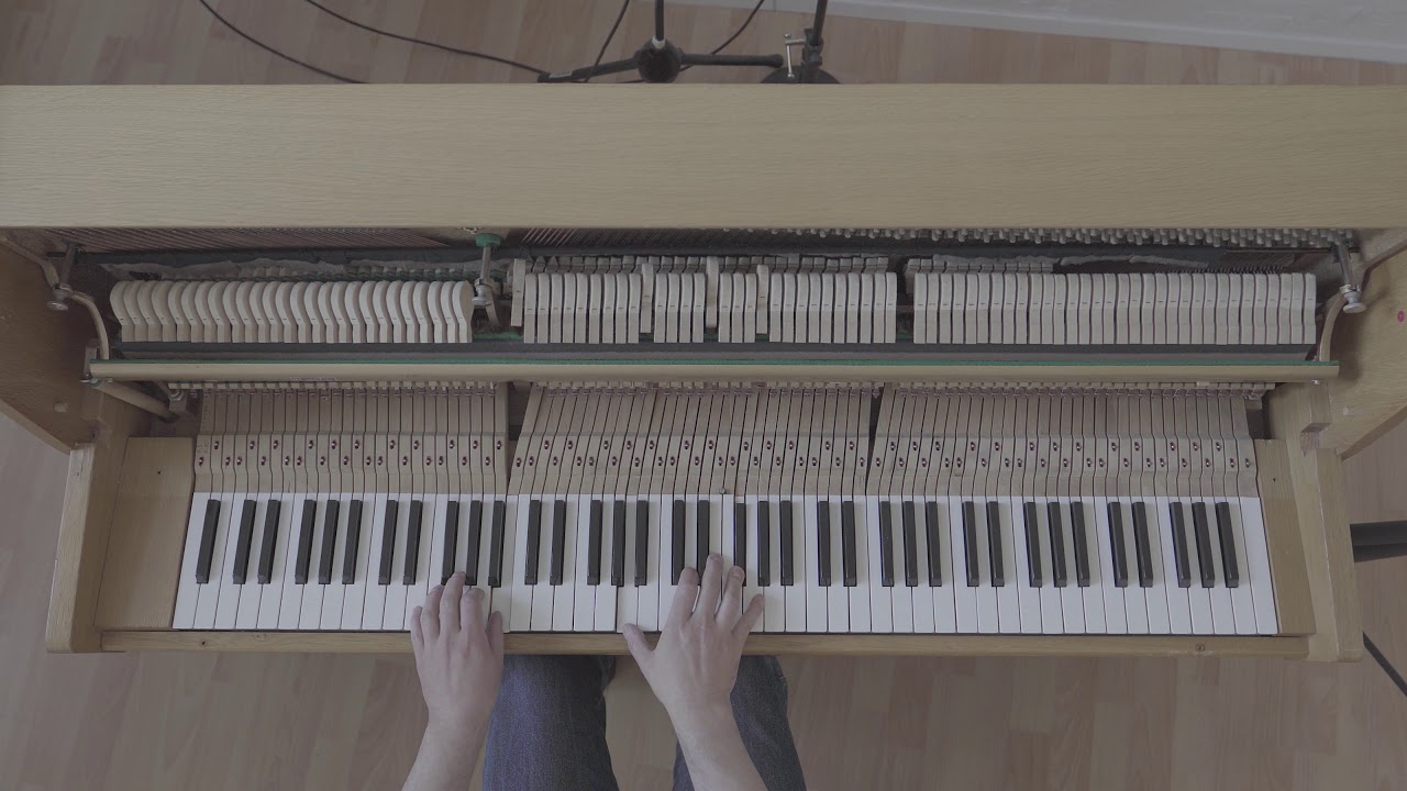 C418 Sweden Cover Youtube