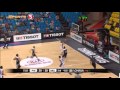 Blatche, Rosser, and Castro teamwork | 2015 FIBA ASIA CHAMPIONSHIP