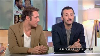 Le retour de Bedos - C à vous - 31/10/2016