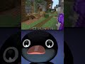 木こりプラグインの悲劇 noot noot meme minecraft shorts 荒らし