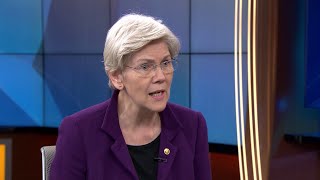 Warren: Democrats should not fear Trump backlash