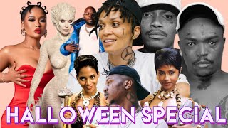 Pearl Thusi, Somizi, Shebe shxt, Cyan Boujee, Tyla, DJ Maphorisa, Kim Kardashian, Halle Berry, eMtee