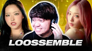 THE ENERGY!! | Loossemble (루셈블) - Girls' Night MV Reaction & Review