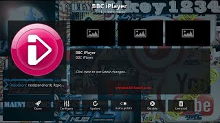 How to Install BBC iPlayer on Kodi 17 6