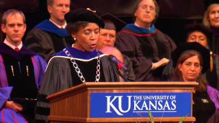 KU Opening Convocation 2009