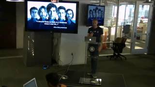 Unix Tricks for Rails Developers & Refactoring Outside the Stack with Austin On Rails