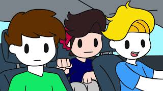 Haminations almost kills Infamous Swoosh and BrodyAnimates - Animation