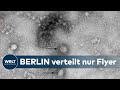 WELT INTERVIEW: Wie sich Berlin gegen den CHINA-VIRUS aufstellt