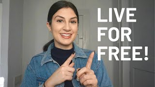 How to Live for FREE with House Hacking | Real Estate Investing