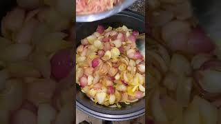 Mon traditional food (thingyan rice) မွန်ရိုးရာ အစားစာ (သင်္ကြန်ထမင်း)