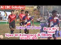 1st Round Match // Fc Kalingpong (0) vs Fc Sarjom Bagan Sijwa (3)//At CBC Gokulpur