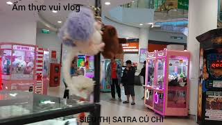 WELCOME TO CENTRE MALL / CUỐI TUẦN ĐI DẠO SIÊU THỊ SATRA CỦ CHI. MỜI CẢ NHÀ XEM NHÉ.