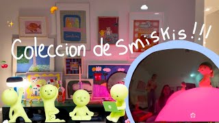 Adultas que Siguen Comprando Muñequitos ☁️ Nuestra Colección de Smiskis ✨♡Trillizas | Triplets