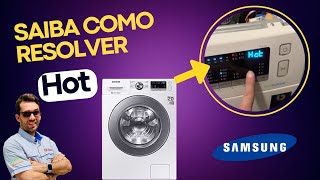 Resolvendo o Defeito Hot Lava e Seca Samsung: Guia Prático.