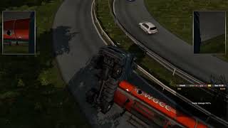 Step by step tutorial on how to get out of Debt // Euro Truck Simulator  2