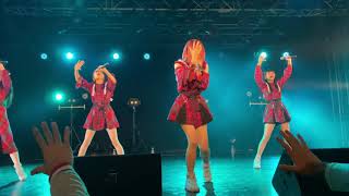 マリオネッ。 2019/10/20 「アイドル甲子園」 新宿BLAZE