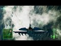 ace combat 7 testing the f 2a super kai