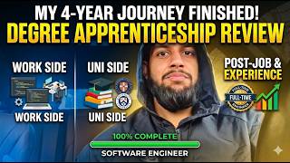 Is a Degree Apprenticeship Worth It? | 4-Year Software Engineer Review (2026)