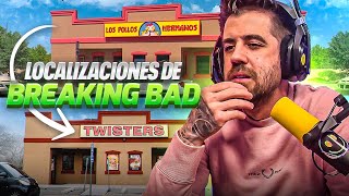 ubicaciones de breaking bad en la vida real