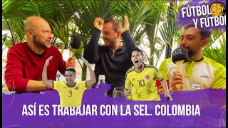Fútbol & Fútbol: Cap. 03 "Historias secretas de la Selección Colombia"
